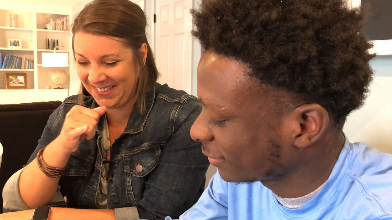 Lexington Wheelchair Basketball Championship