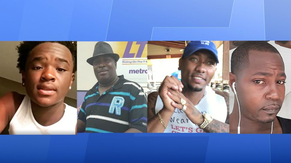 Lakeland Police working to solve four homicides from 2018