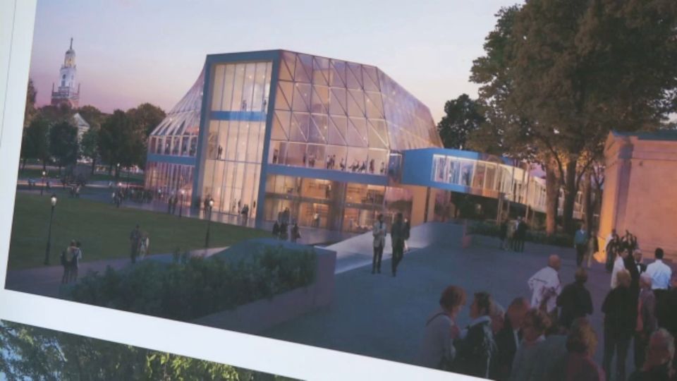 Albright Knox Gets Final Approval for Expansion Project
