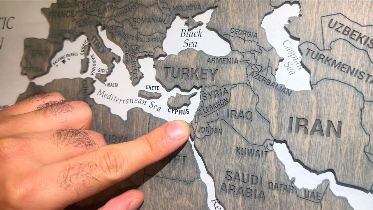 Syrian temporary protected status limbo worries Temple Terrace community