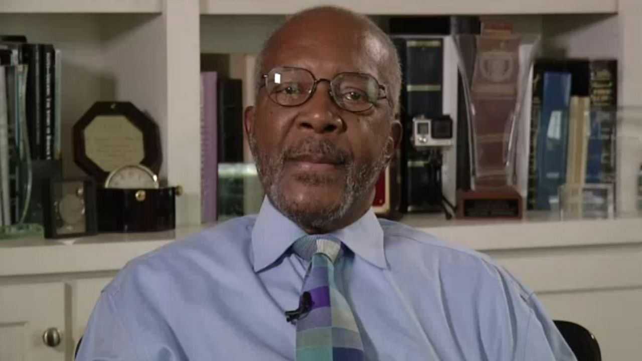 80-Year-Old Civil Rights Activist Talks Past, Future