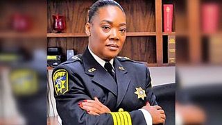 First Black Female Sheriff in NC Talks Change, Future