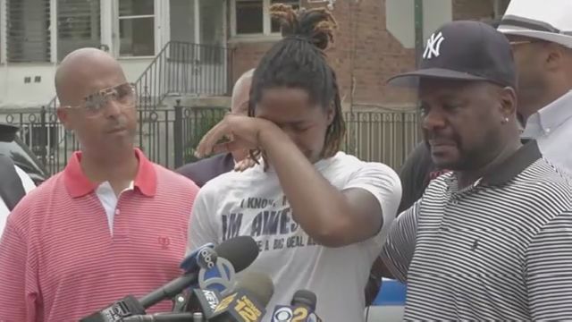Brooklyn community mourns teen fatally shot