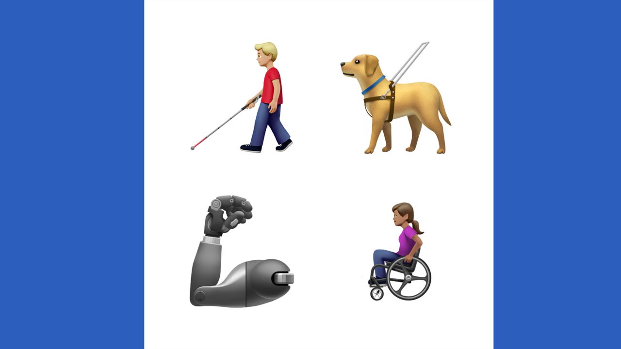 New Emojis are More Diverse for Apple and Google
