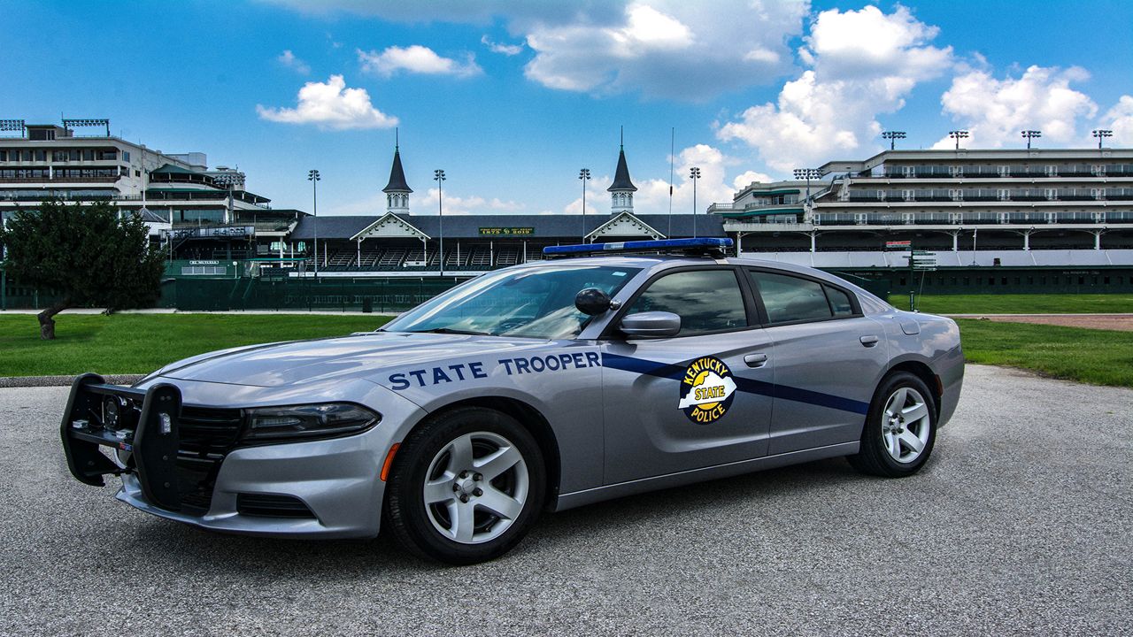 KSP now accepting applications for Kentucky State Troopers