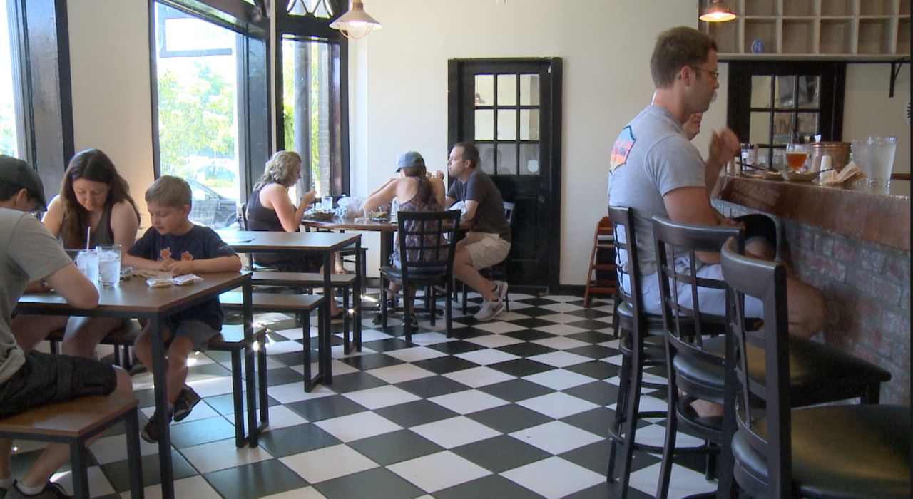 Silly Axe Cafe Gaining Traction