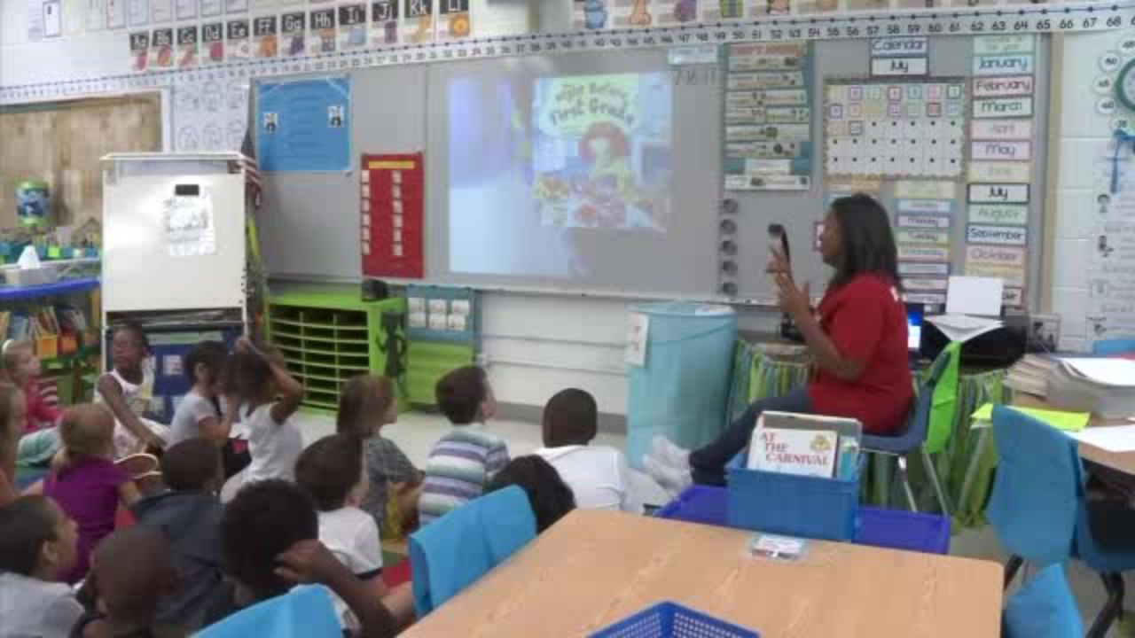 Durham year-round students head back to school
