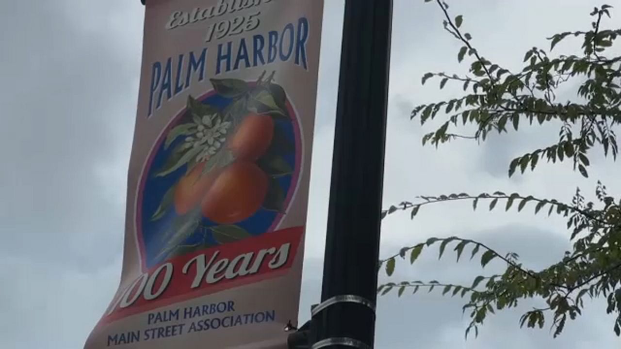 On July 15, 1925, the city’s official name was changed from Sutherland to Palm Harbor. (Spectrum News)