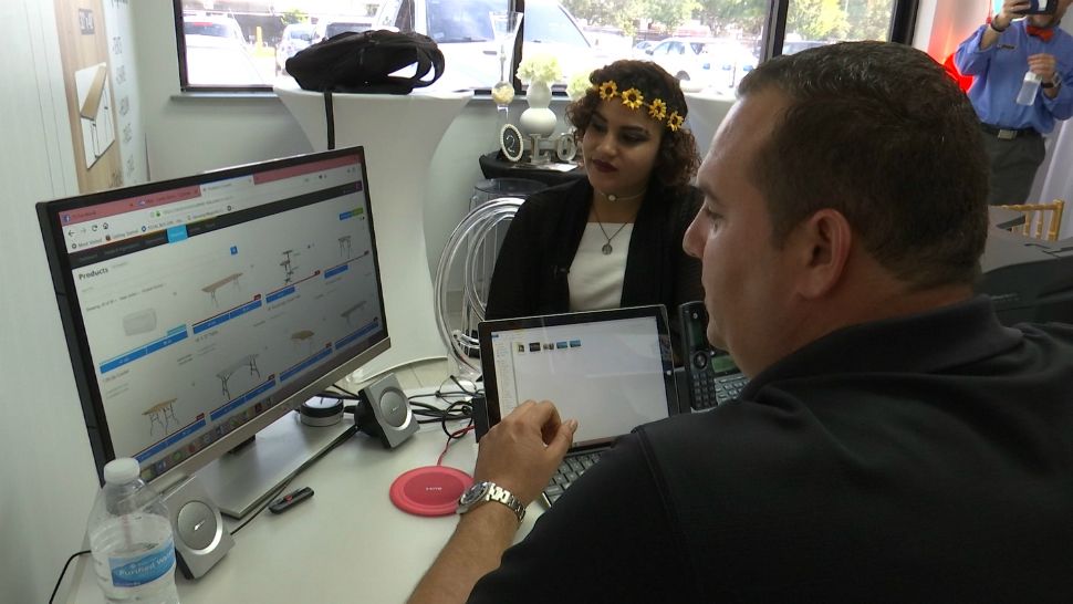 Program provides Orlandoarea foster teens with internships