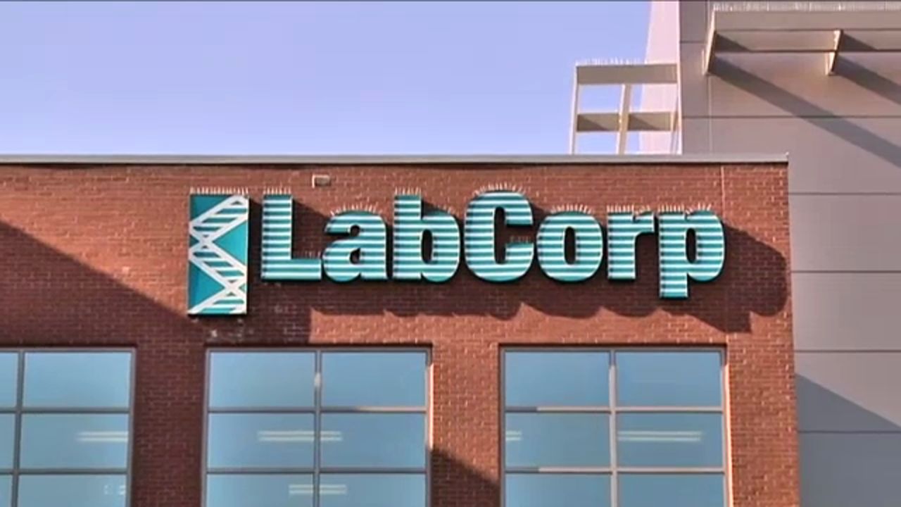 Suspicious activity found on LabCorp's IT network