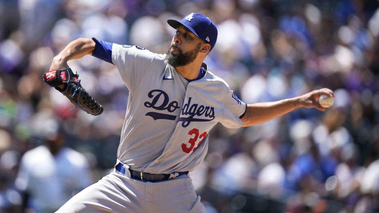 Dodgers' Trevor Bauer allows one hit, strikes out nine in win vs. Rockies 