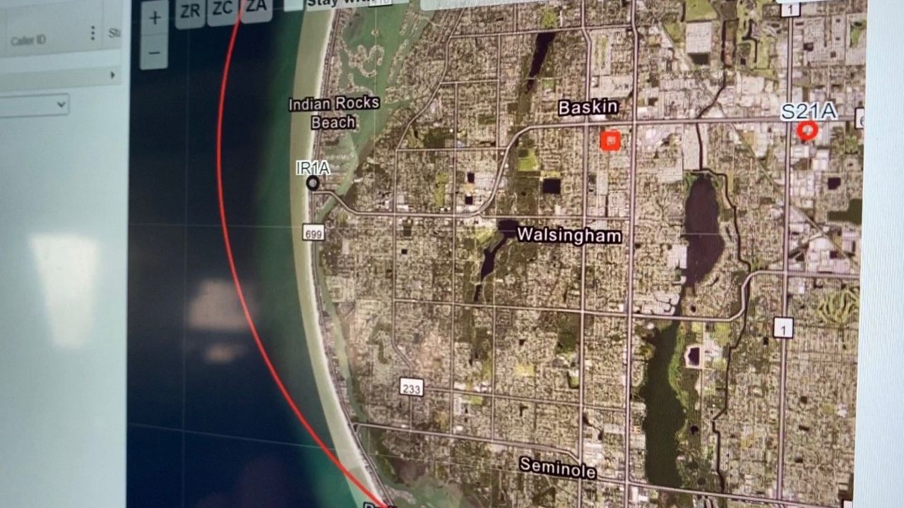 'Live 911' slashes Pinellas County deputy response times