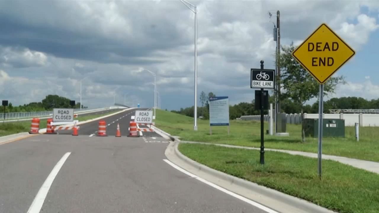 Apollo Beach flyover opens, connects residents with U.S. 301