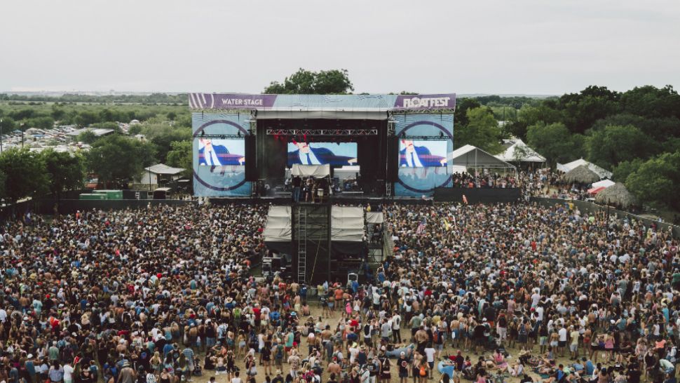 Float Fest Cancels 2019 Festival Due to Construction Delays