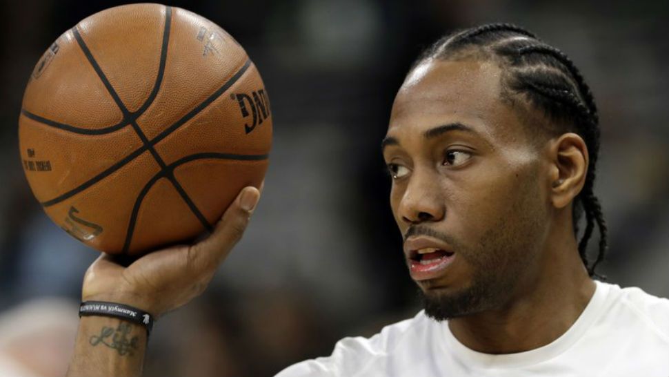 FILE - Kawhi Leonard courtesy AP.