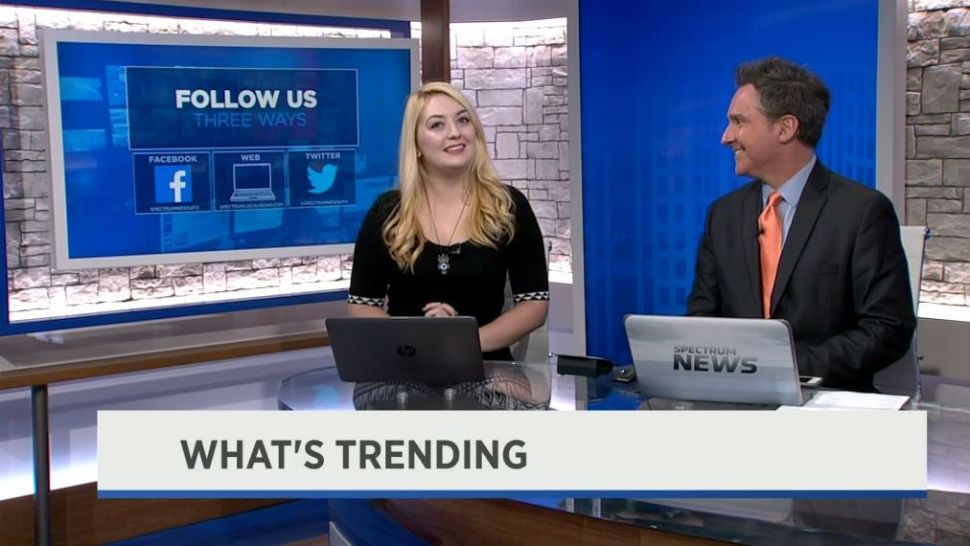 Trending Topics: What’s trending online July 18