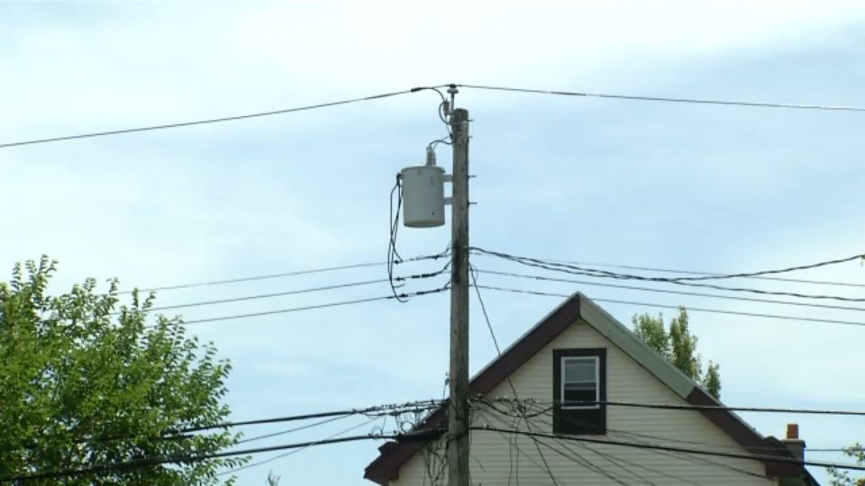 generic utility pole