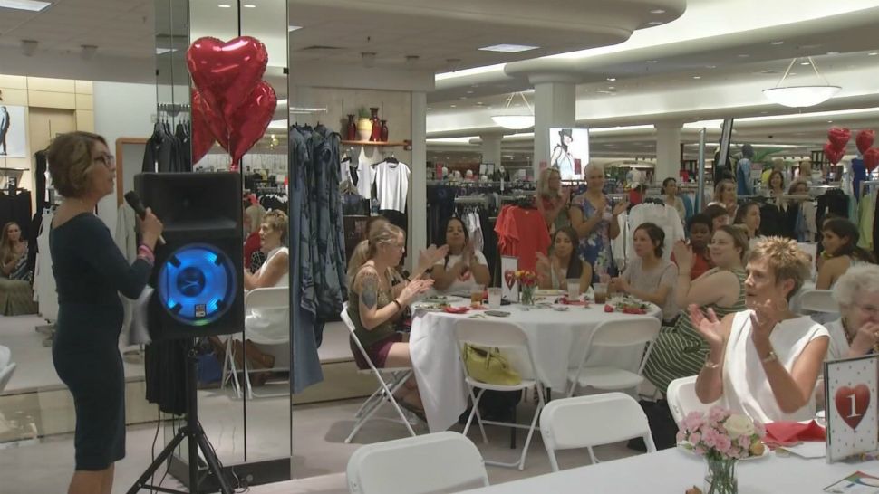 one heart for women and children ybeth bruzual appearance