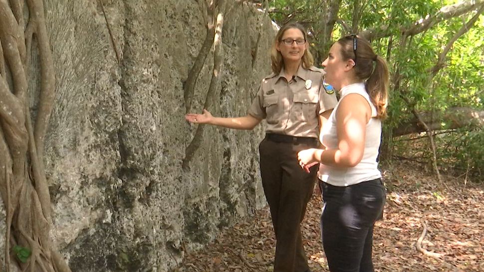 Florida on a Tankful: Windley Key Fossil Reef Park