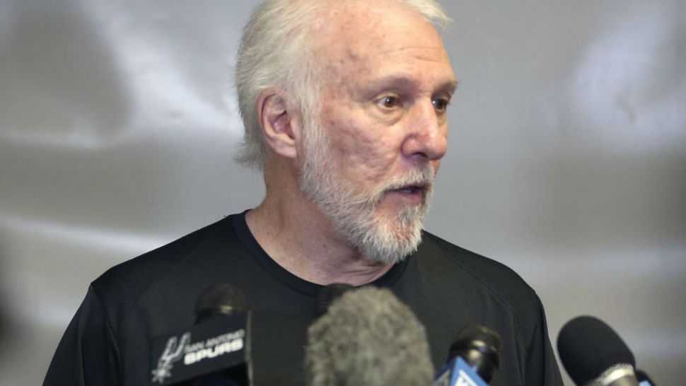 Gregg Popovich at press conference (Spectrum News/File)