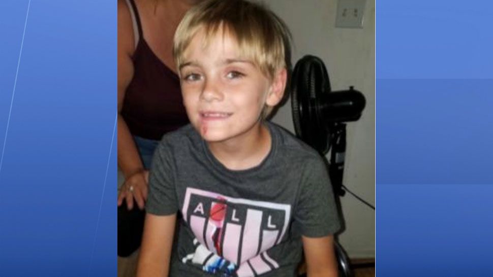 A Florida AMBER Alert was issued for 9-year-old Michael Morris. The boy was later found and is safe.