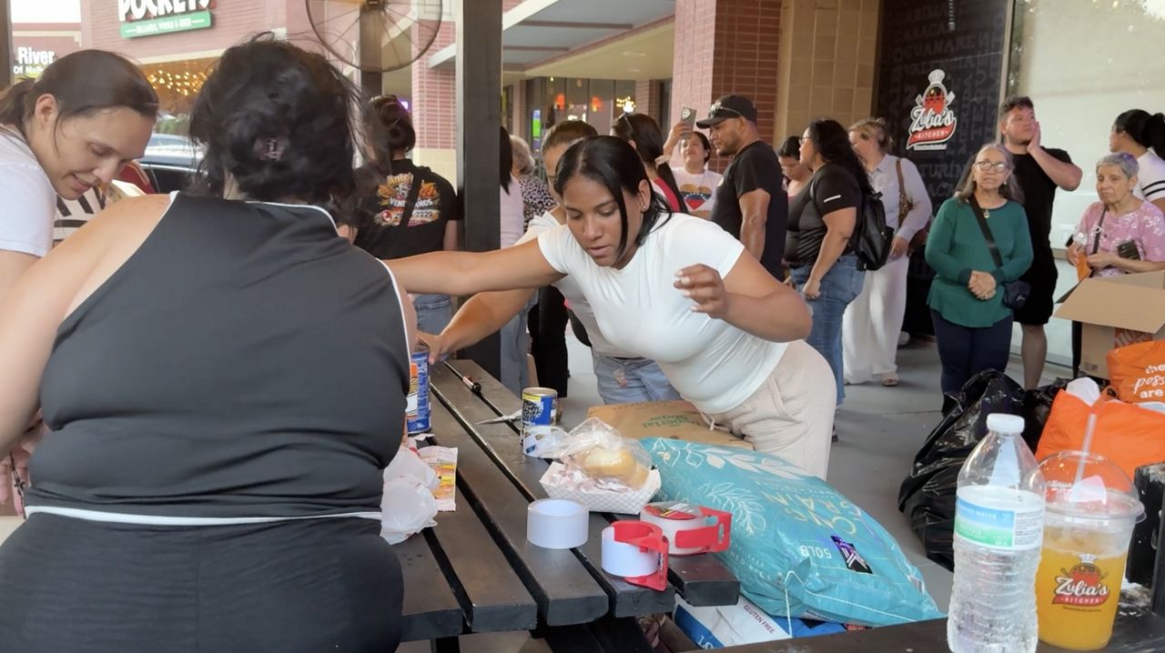 Texans work together to send help to Venezuela earthquake victims