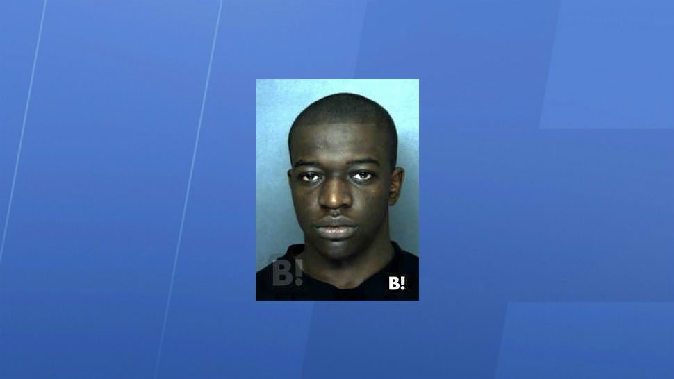 Titusville Police located 28-year-old Kenneth Bell, who was considered armed and dangerous.