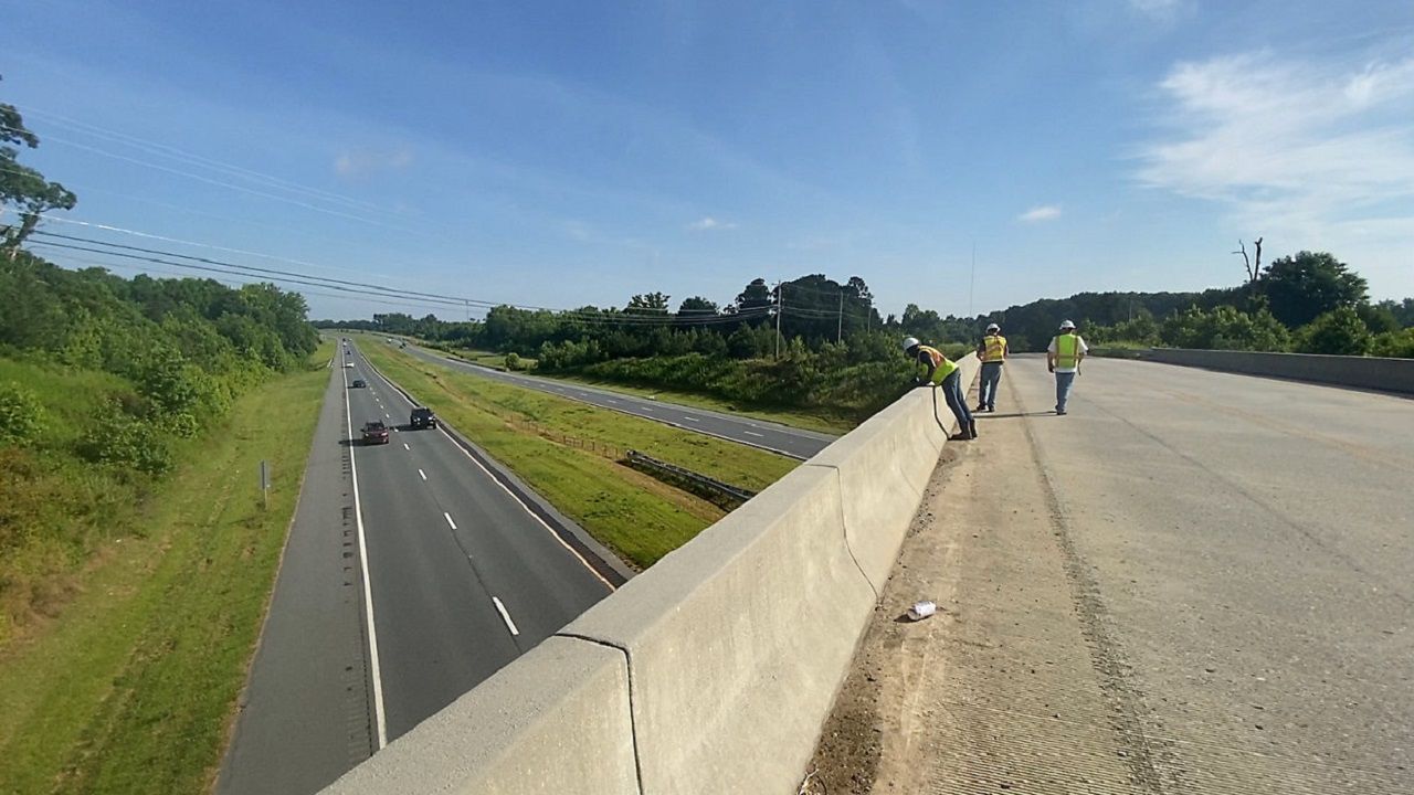 What goes into keeping North Carolina’s bridges safe for drivers TrendRadars