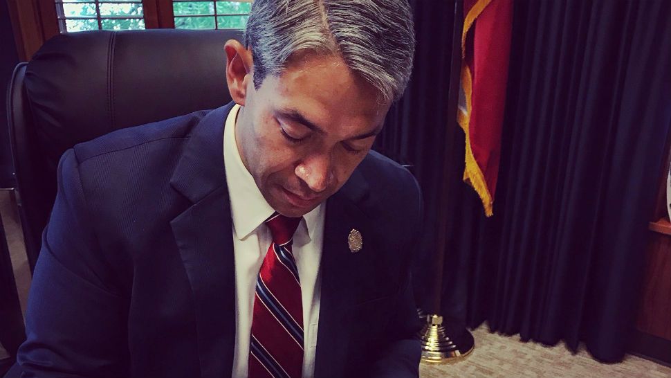 Mayor Ron Nirenberg (Spectrum News/File)