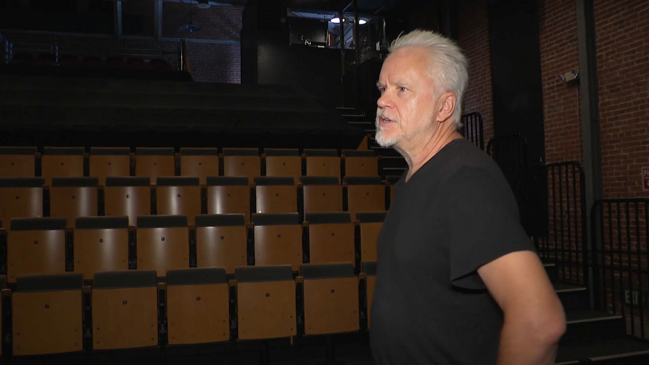 Actor Tim Robbins heads up local nonprofit theater