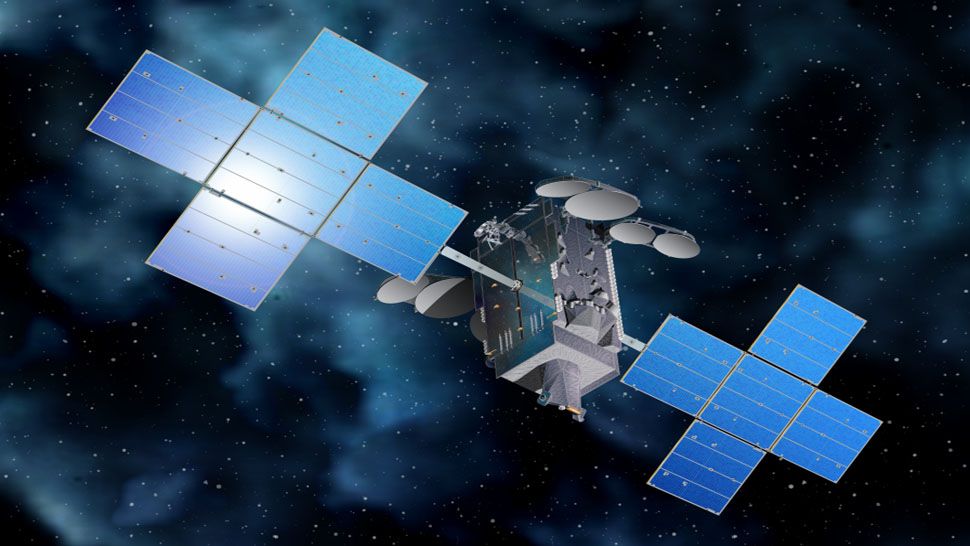 SpaceX mission could bring better internet service for some