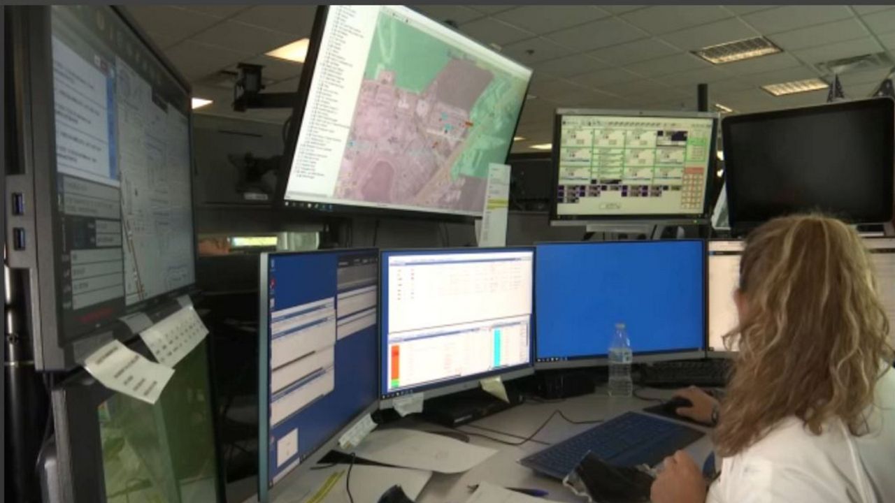 911 dispatchers say work takes a toll on mental health