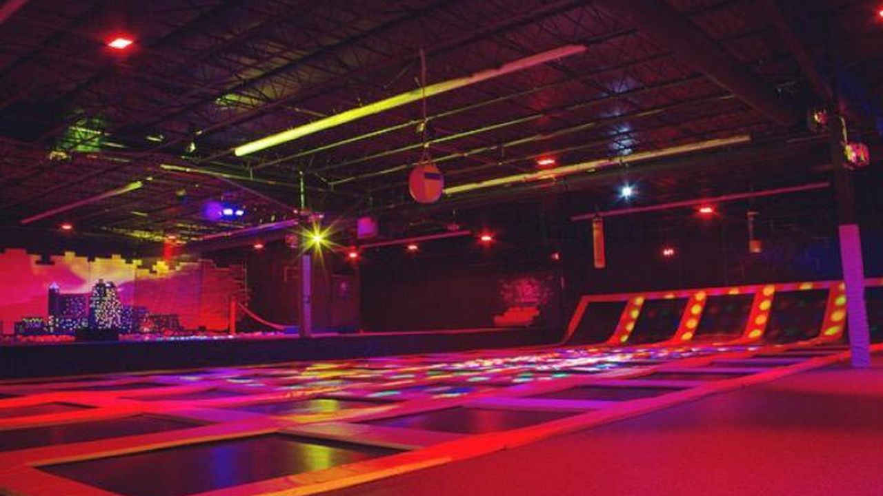 Popular NC Trampoline Park Adds Monthly Memberships