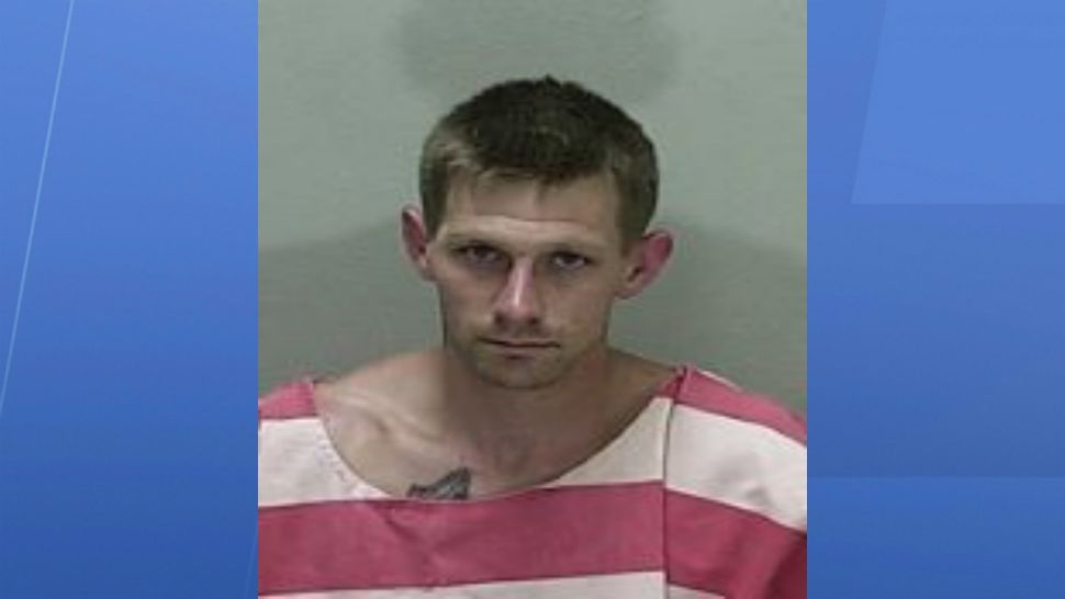 Benjamin Martin, 29, faces charges in the shooting death of a bystander. (Marion County Sheriff's Office)