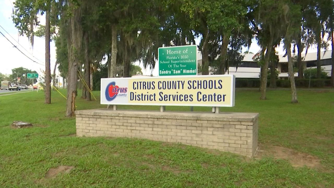 Citrus County Schools Delay Start Date by 10 Days