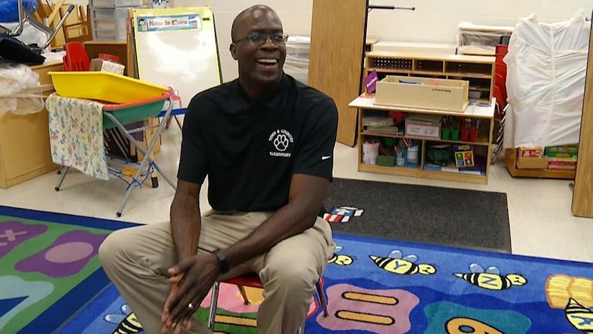 Town & Country Principal Otis Kitchen Brings His Hoop Dreams To The ...