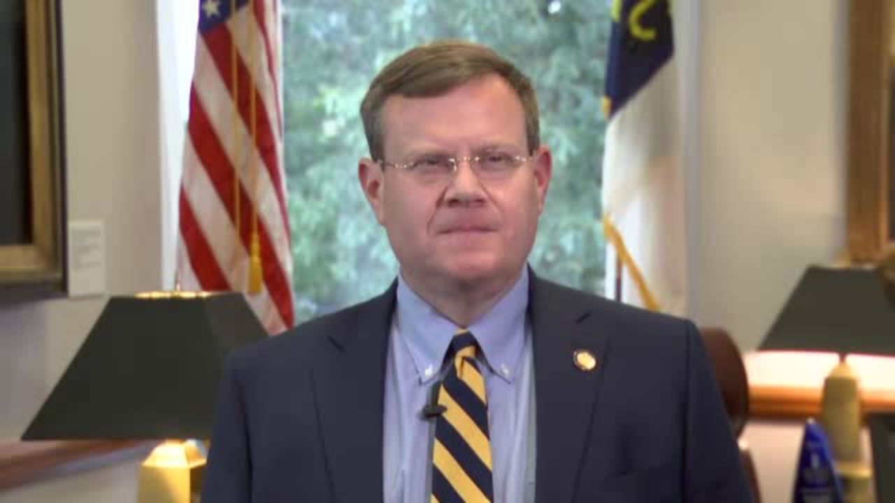 nc house speaker tim moore