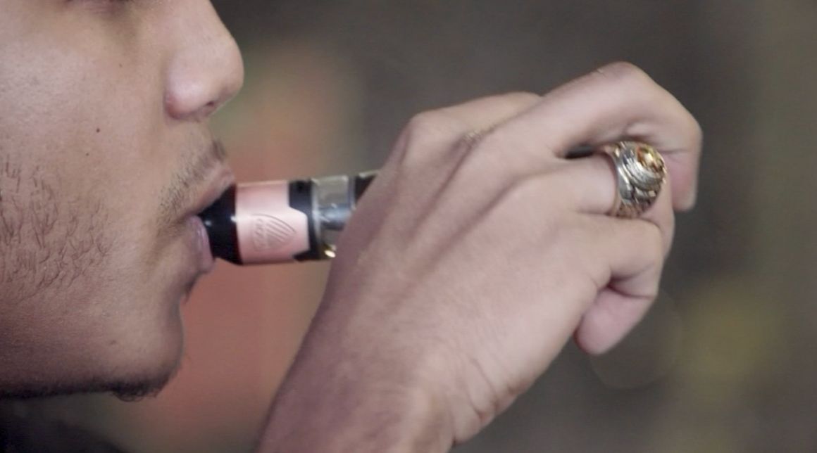Vaping-related illnesses prompts DOH investigations.
