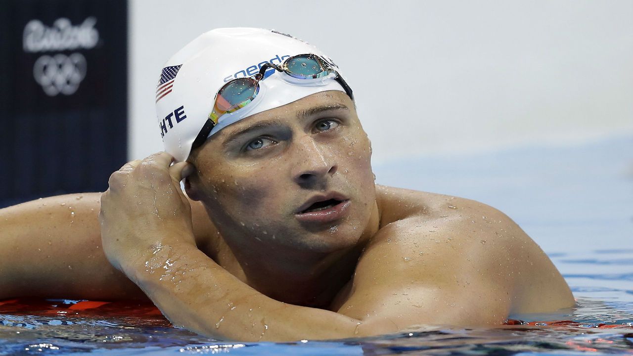 image of Lochte