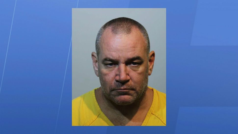 Michael Todd Watters, 48, is charged with 22 counts of identity fraud. (Florida Department of Law Enforcement)