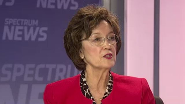Interview secretary of state elaine marshall 
