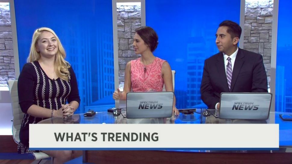 Trending Topics: What’s trending online July 25