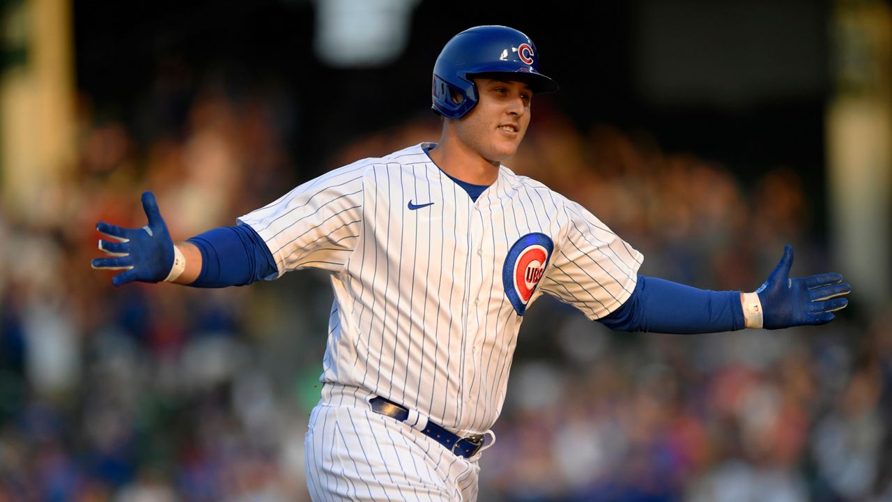 MLB rumors: Yankees trade for Cubs' Anthony Rizzo