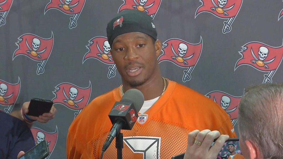 A female Uber driver in Arizona is suing Tampa Bay Buccaneers quarterback Jameis Winston, accusing him of sexual assault. (Spectrum News file)