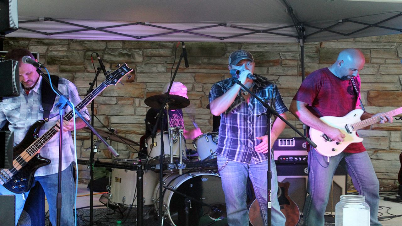 Summer Live Music at Kentucky State Parks