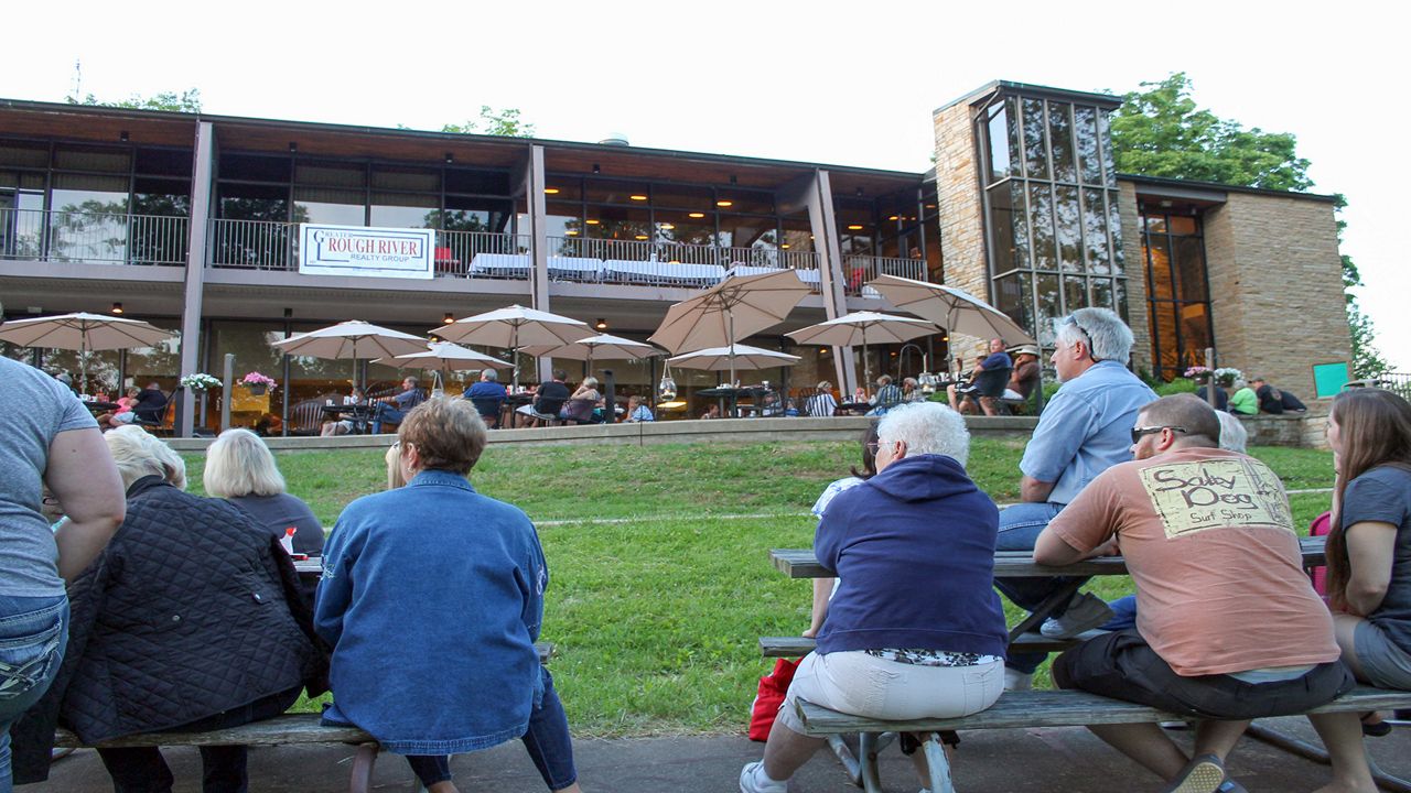 Summer Live Music at Kentucky State Parks