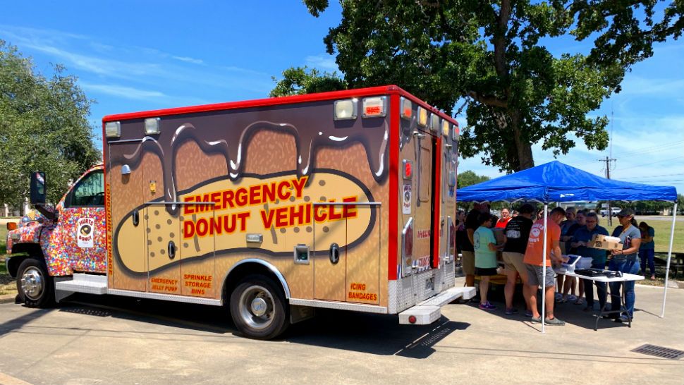 Hurts Donut Company Answers Pastry Emergencies