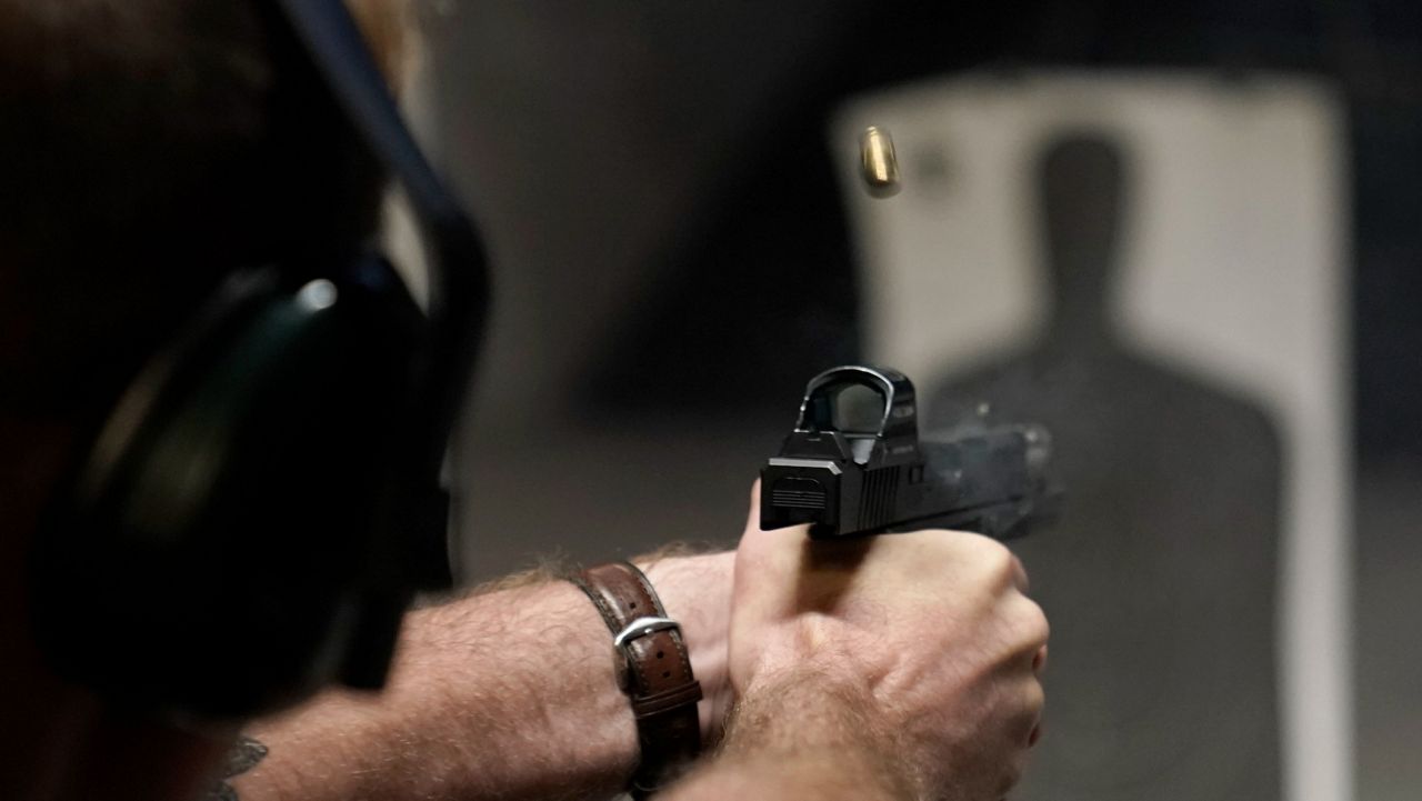A new initiative by the Florida Department of Agriculture and Consumer Services will distribute gun safety tips to people receiving concealed weapons permits. (AP Photo/Rich Pedroncelli)
