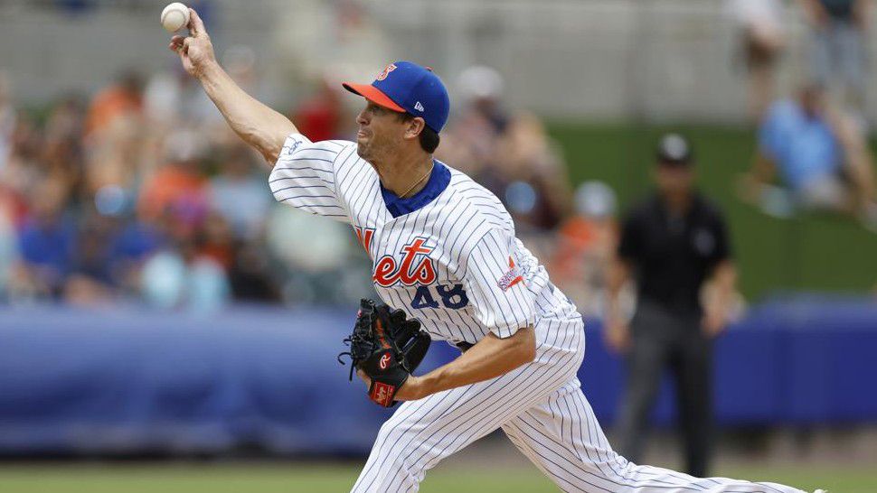 The Mets on Tumblr — In 2008 Jacob deGrom was a freshman at Stetson