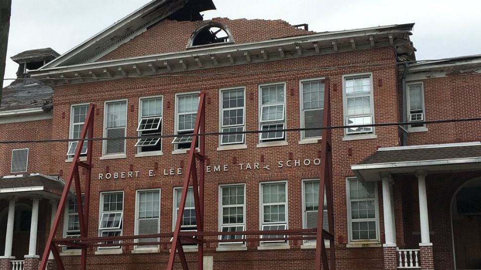 Hillsborough School Board Renames Robert E. Lee Elementary